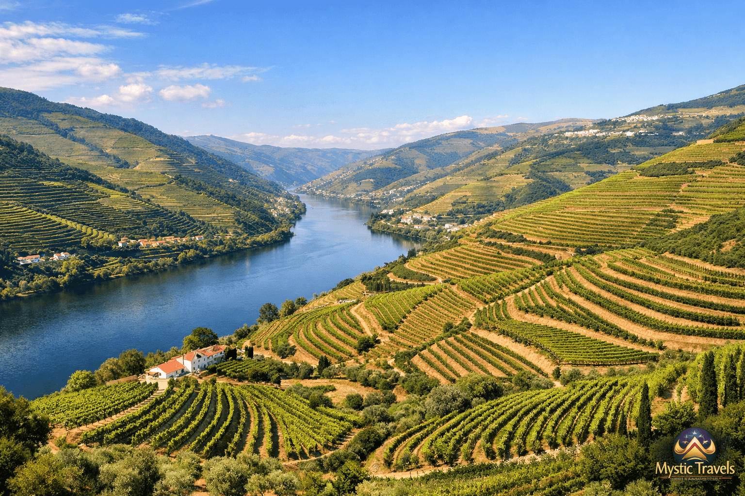 Douro Valley landscape