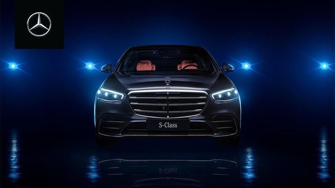 Mercedes S-Class Frota Premium Mystic Travels