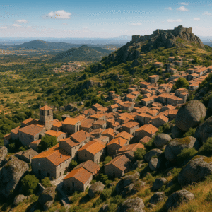 🏰 Tour Premium: As Aldeias Históricas e de Xisto de Portugal