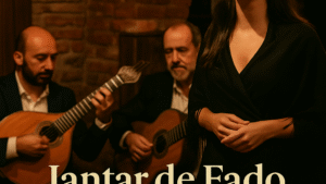 jantar de fado privado porto no Mal Cozinhado – Mystic Travels