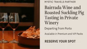 degustacao vinhos leitao bairrada tour privado