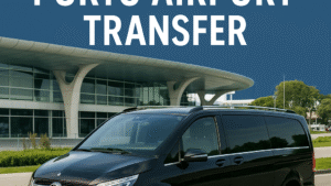 transfer aeroporto do porto para a cidade do porto – Mystic Travels