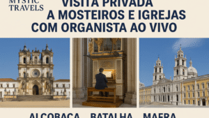visita privada mosteiros alcobaca batalha mafra mystic travels