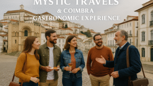 tour gastronómico e cultural em Coimbra com guia histórico – Mystic Travels