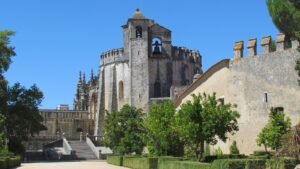 Convento de Cristo em Tomar – Bilhetes Mystic Travels