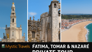 tour privado a fatima tomar e nazare