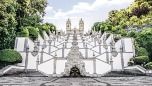 santuário do bom jesus do monte