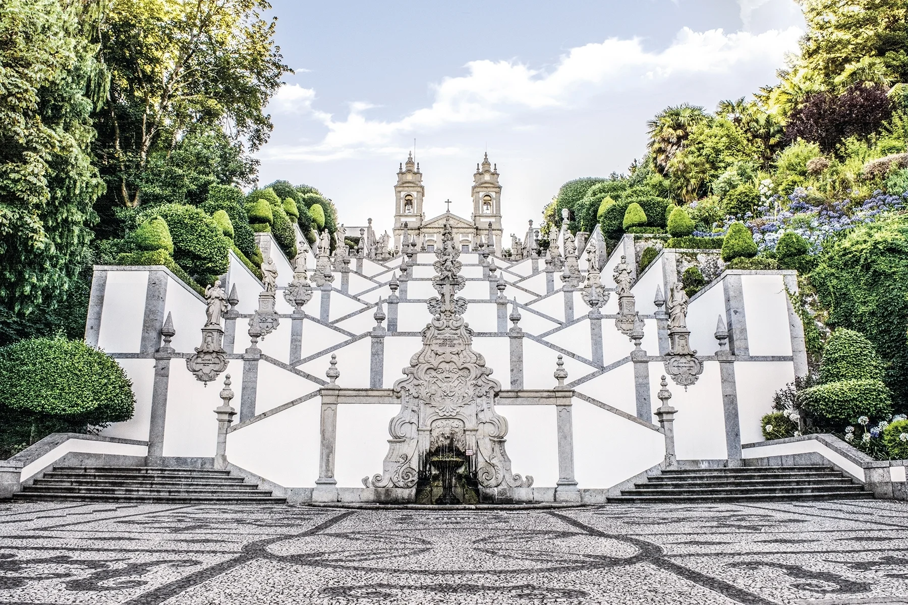 santuário do bom jesus do monte