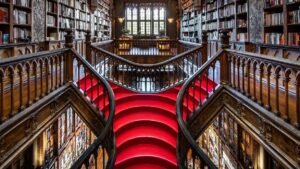 livraria lello