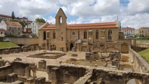 Mosteiro de Santa Clara-a-Velha