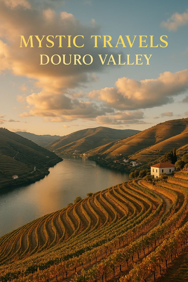 Tour Privado Douro Valley – Mystic Travels Portugal