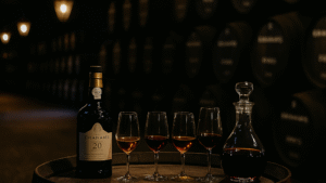 visita noturna privada caves vinho do porto – Mystic Travels x Graham's
