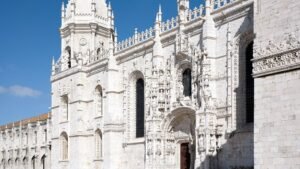 mosteiro dos jerónimos