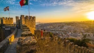 castelo de são jorge