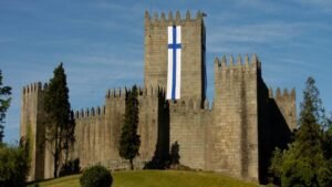 castelo de guimarães