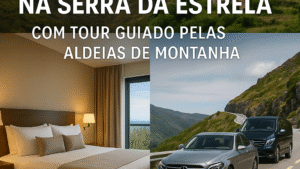 estadia de luxo serra da estrela tour aldeias de montanha mystic travels