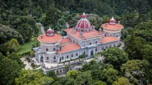 palácio de monserrate
