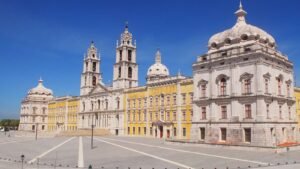 Bilhetes Palácio Nacional de Mafra – Mystic Travels